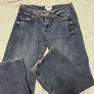 BDG Classic Blue Straight Leg Jeans
